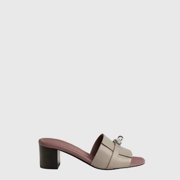 에르메스 여성 지지 50 샌들 - Hermes Womens Gigi 50 Sandals -… - 1