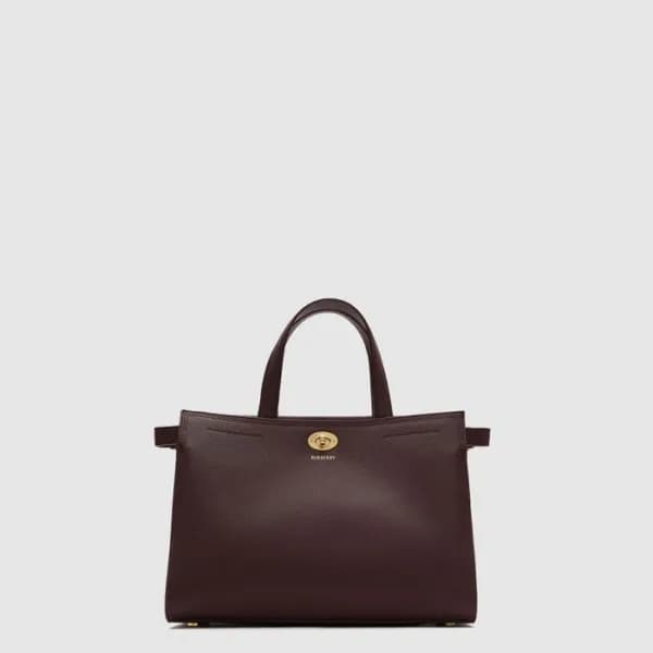 버버리 여성 스몰 코츠월드 토트 - Burberry Womens Small Cotswold… - 1