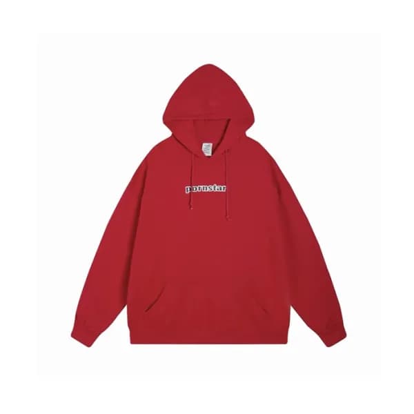 베트멍 남/녀 캐쥬얼 후드티 - Vetements Unisex Casual Hooded -… - 1