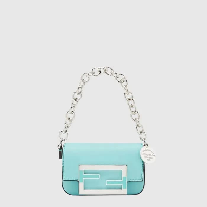 펜디 x 티파니 앤 코 여성 나노 바게트 참 - Fendi x Tiffany & Co Wo… - 1