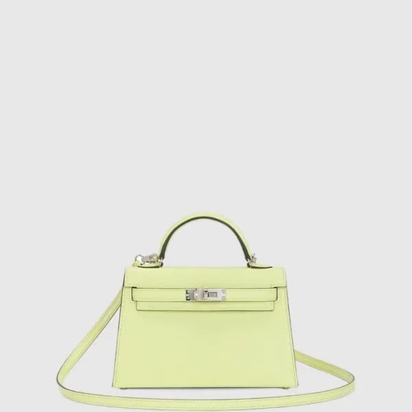 에르메스 여성 미니 켈리 백 - Hermes Womens Mini Kelly Bag - h… - 1