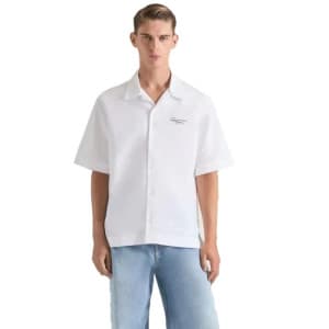 지방시 남성 반팔 셔츠 - Givenchy Mens Classic Shirt - gic16…