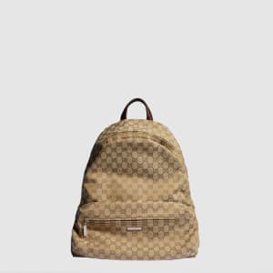구찌 남성 태그 라지 백팩 - Gucci Mens Tag Large Backpack - g…