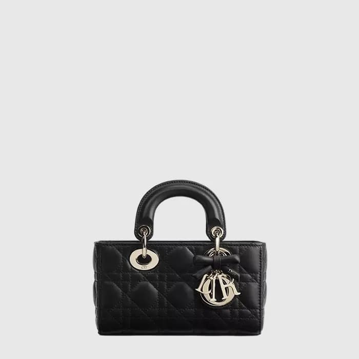 디올 여성 레이디 디 조이 미니 백 - Dior Womens Lady D Joy Mini … - 1