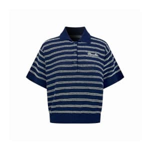 몽클레어 여성 폴로 반팔 티셔츠 - Moncler Womens Polo Tshirt - m…
