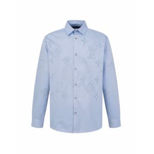 루이비통 남성 모노그램 셔츠 - Louis vuitton Mens Dress Shirts …