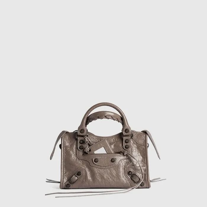 발렌시아가 여성 르 시티 백 미니 - Balenciaga Womens Le City Bag Mini - bab16577x