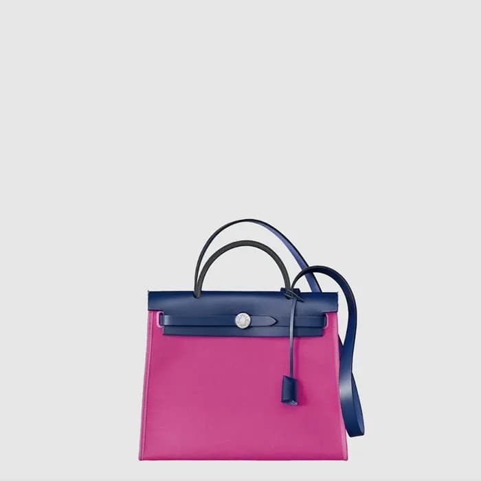 에르메스 여성 에르백 집 31 - Hermes Womens Herbag Zip 31 Bag - heb16847x - 1