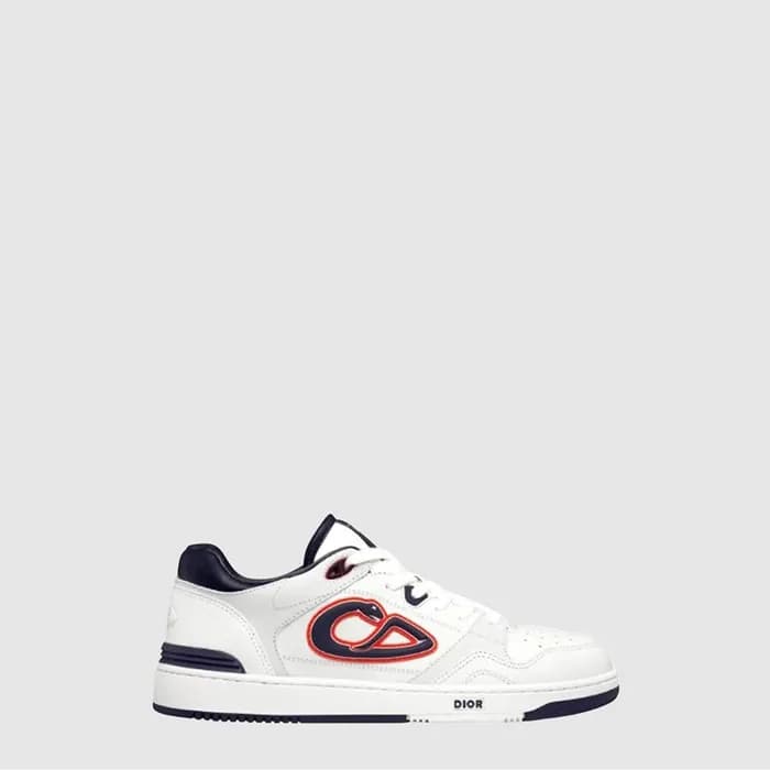 디올 남성 B57 로우탑 스니커즈 - Dior Mens B57 Low Top Sneakers - dis14597x - 1