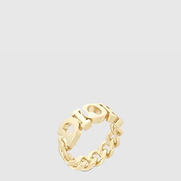 디올 여성 아이콘 링 - Dior Womens Icon Ring - acc9333x - 1