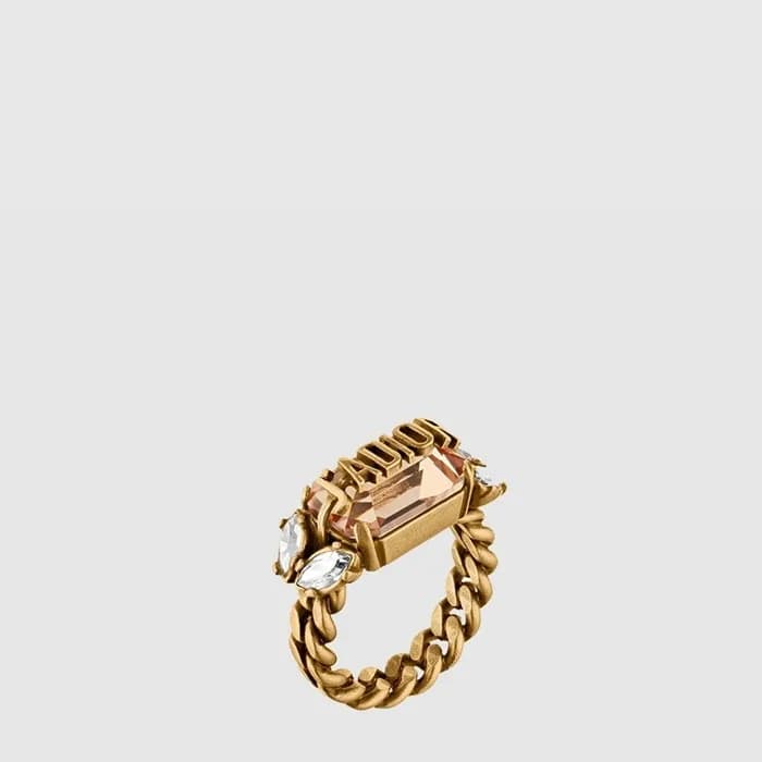 디올 여성 자디올 링 - Dior Womens JAdior Ring - acc9725x