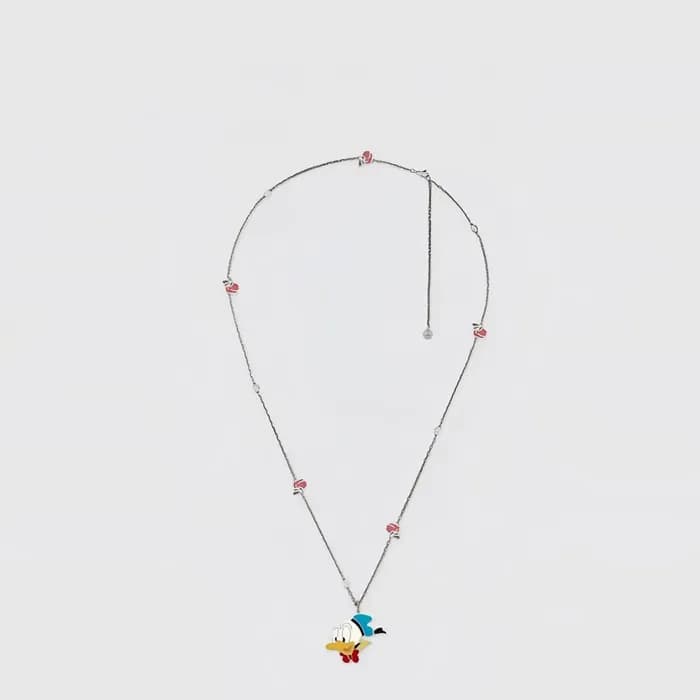 구찌 여성 디즈니 네크리스 - Gucci Womens Disney Necklace - acc10740x - 1