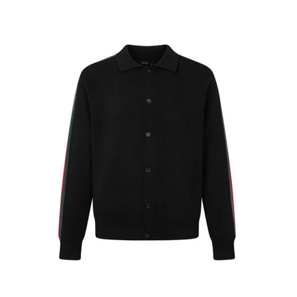 구찌 남성 폴로 가디건 - Gucci Mens Polo Cardigan - guc17894x - 1