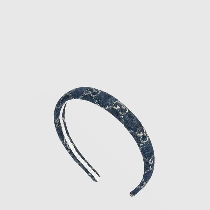구찌 여성 GG 헤드밴드 - Gucci Womens GG Headband - acc10816x - 1