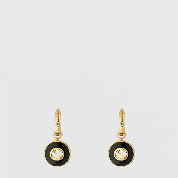 구찌 여성 GG 이어링 - Gucci Womens GG Earring - acc10830x - 1