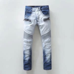 BALMAIN 2018 FW MENS PANTS - 발망 남성 신상 데님팬츠 BAM0062 - 1