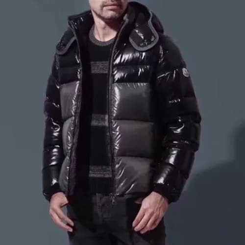 [매장판] MONCLER 2018 MENS DOWN PADDING - 몽클레어 남성 다운패… - 1