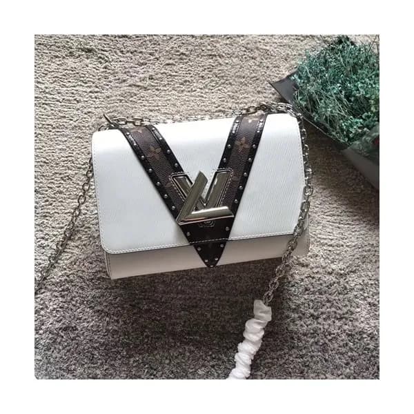 Louis Vuitton Twist Shouder Bag,23cm - 루이비통 트위스트 숄… - 1