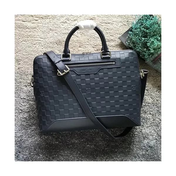 Louis Vuitton avenue soft briefcase Mens Business,… - 1