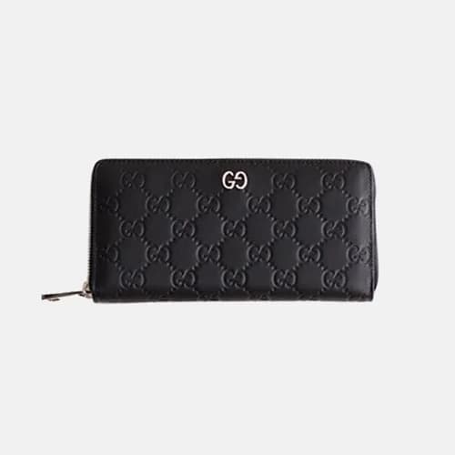 Gucci 2018 Signature Wallet 473928 - 구찌 신상 씨마 로고 지… - 1
