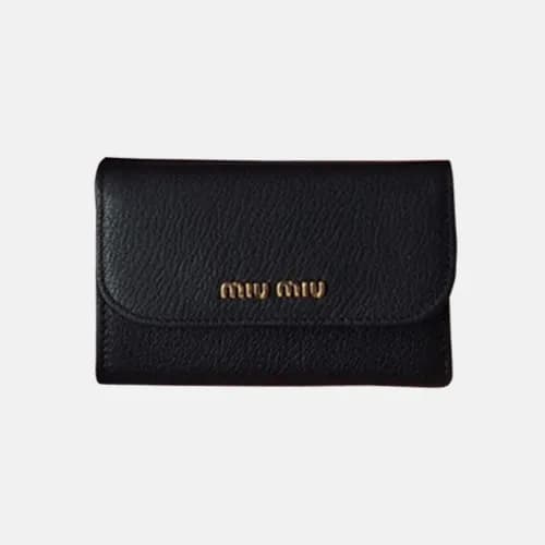 MiuMiu 2018 Ladies Small Wallet 5MV027# - 미우미우 신상 … - 1