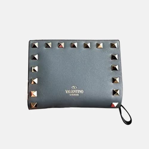 Valentino 2018 Rockstud Leather Purse - 발렌티노 신상 락스… - 1