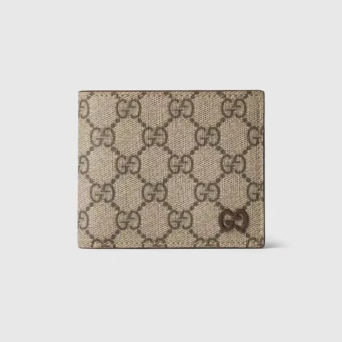 Gucci Mens Dorian Signatuer Small Wallet 473916 -… - 1
