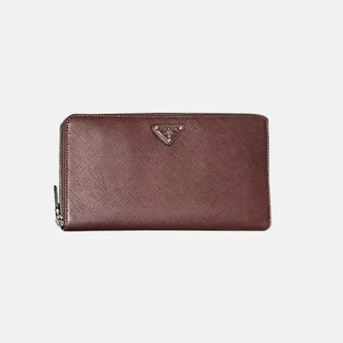 Prada 2018 Mens Saffiano Long Purse 2ML188 -프라다 남성… - 1