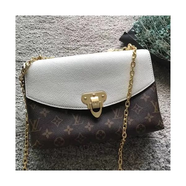 Louis Vuitton Saint Placide Chain Shoulder Bag,25c… - 1