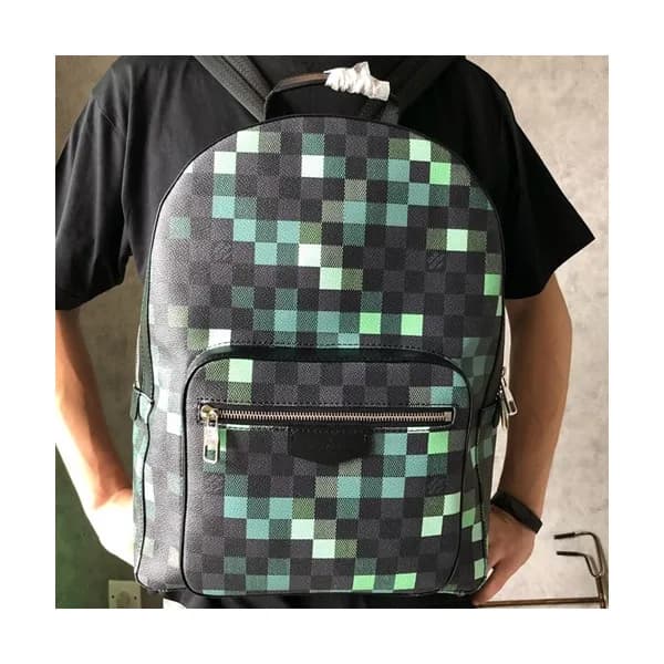 Louis Vuitton Pochette Voyage Back Pack,42cm - 루이비… - 1