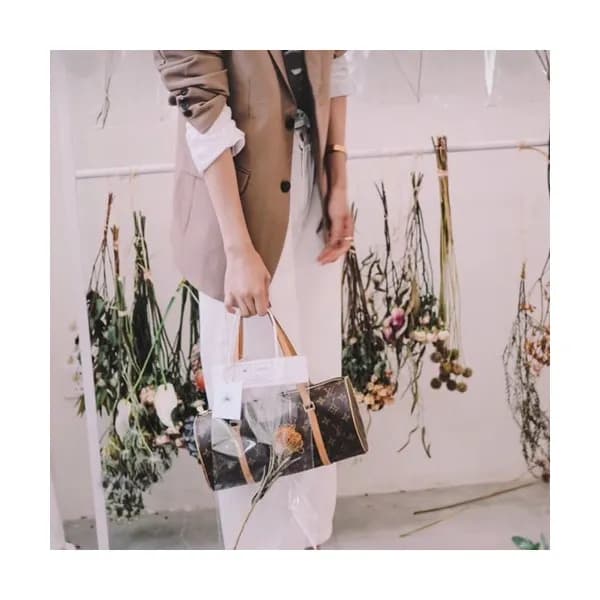 Louis Vuitton MonogramTote Bag,28cm - 루이비통 모노그램 토트… - 1