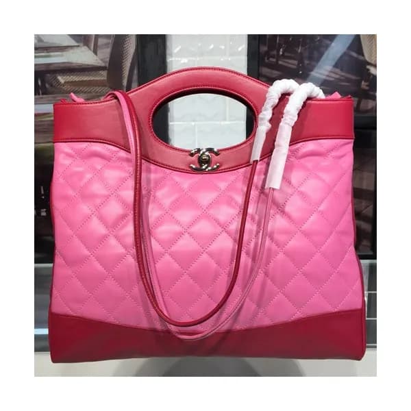 Chanel 31 Tote Shoulder Bag ,37CM - 샤넬 31 토트 숄더백 … - 1