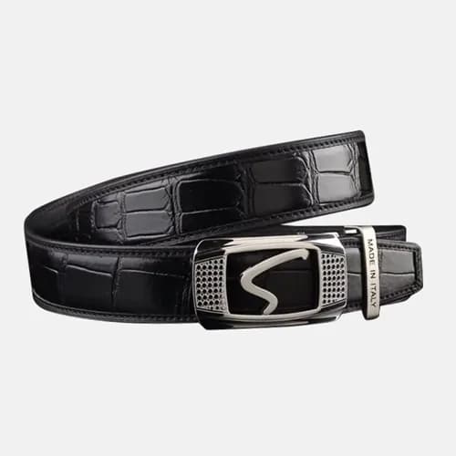 Stefano Ricci 2019 Mens Business Leather Belt - 스테… - 1