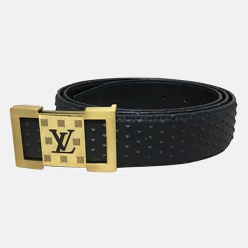 Louis vuitton 2019 Mens Signature Initial Logo Buc… - 1