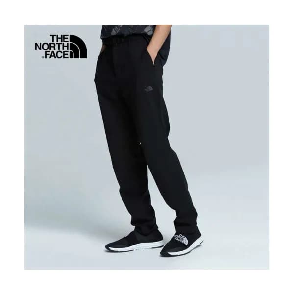 North Face 2019 Mens Casual Logo Windproof Pants -… - 1