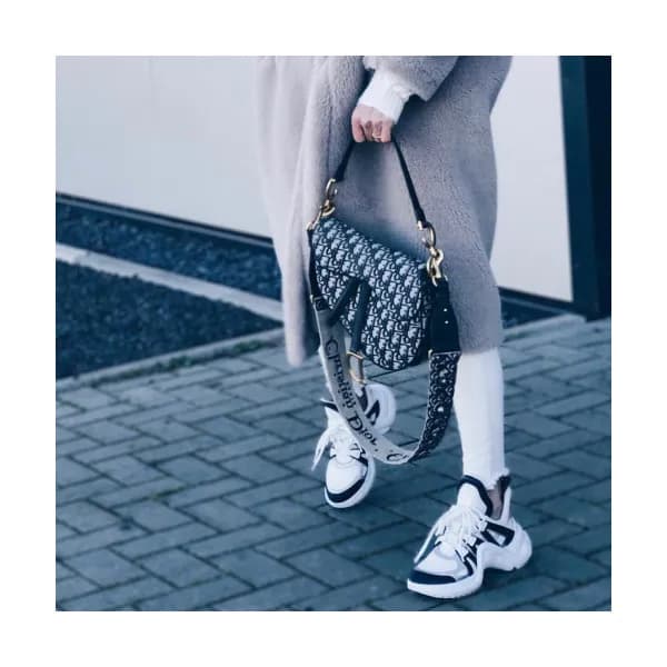 [커스텀급]Louis Vuitton 2019 Womens high-top Leather R… - 1
