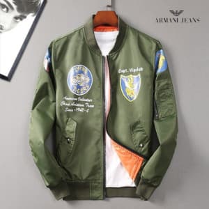 Armani 2019 Mens Casual Shell Jacket - 알마니 남성 캐쥬얼 … - 1