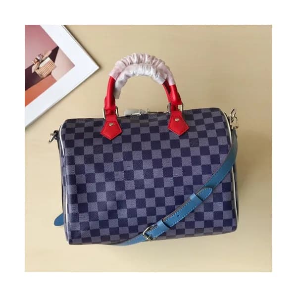 [사이즈 딱!!]Louis Vuitton 2019 Speedy Tote Shoulder C… - 1