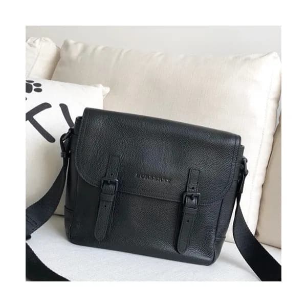 Burberry 2019 Leather Shoulder Bag ,30CM - 버버리 201… - 1