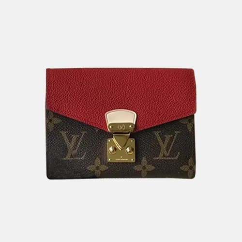 Louis Vuitton 2019 Pallas Compact Wallet M67478 - … - 1