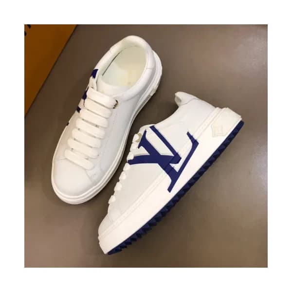 Louis Vuitton 2019 Womens Initial Logo Lambskin Sn… - 1