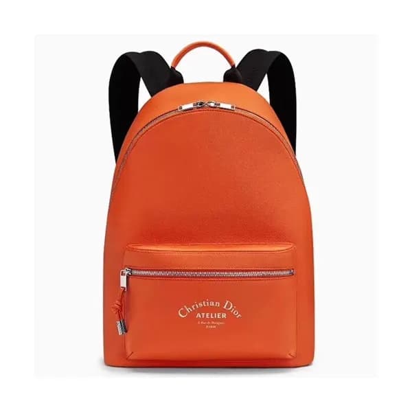 Dior Homme 2019 Leather Back Pack ,42CM - 디올 옴므 20… - 1