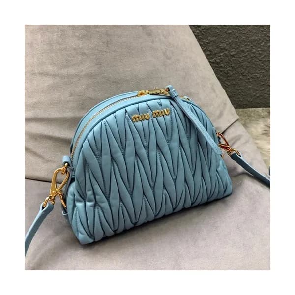 MiuMiu 2019 Shoulder Cross Bag,24cm - 미우미우 2019 숄더… - 1