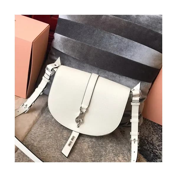 MiuMiu 2019 Shoulder Cross Bag,23.5cm - 미우미우 2019 … - 1