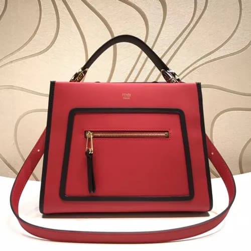 Fendi 2019 Runaway Small Tote Shoulder Bag ,29CM -… - 1