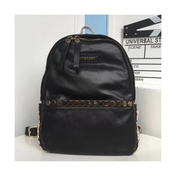 Givenchy 2019 Leather Mens Back Pack,32cm - 지방시 2… - 1