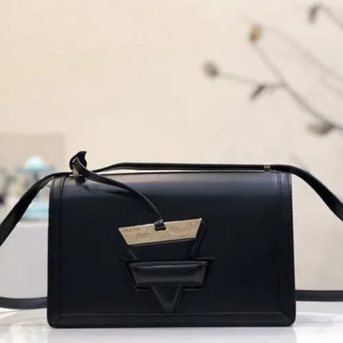 Loewe 2019 Barcelona Large Shoulder Bag, 24CM - 로에… - 1