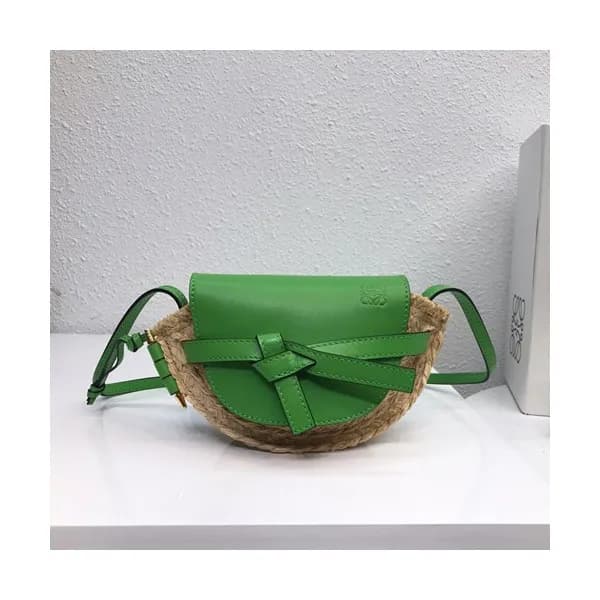 Loewe 2019 Gate Mini Shoulder Bag, 15CM - 로에베 2019… - 1