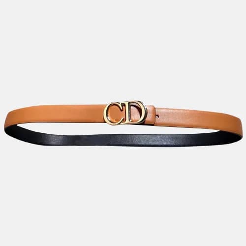Christian Dior 2019 Ladies Leather Belt - 크리스챤 디올 … - 1