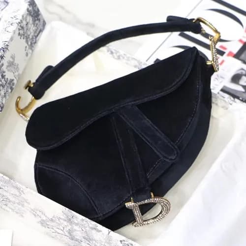 Dior 2019 Saddle Shoulder Bag,19.5CM - 디올 2019 새들 … - 1